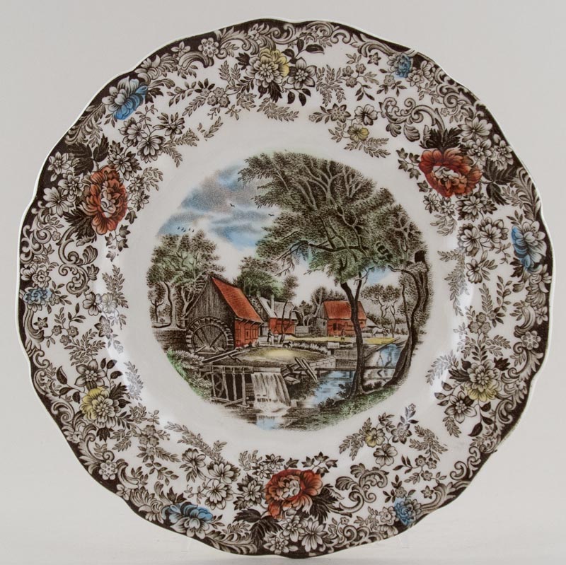 Plate c1970